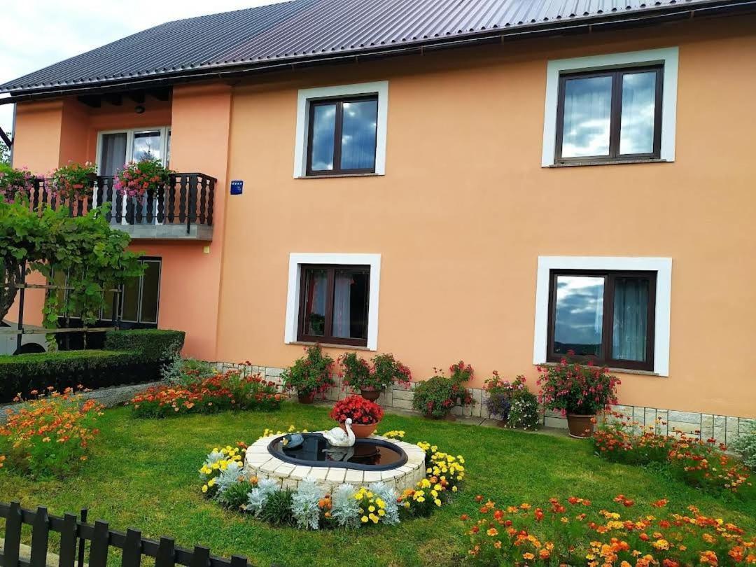 Apartman Niki Lic Exterior photo